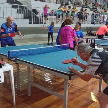 Presidente Prudente sediou a Etapa Final da Liga Oeste Paulista de Tênis de Mesa
